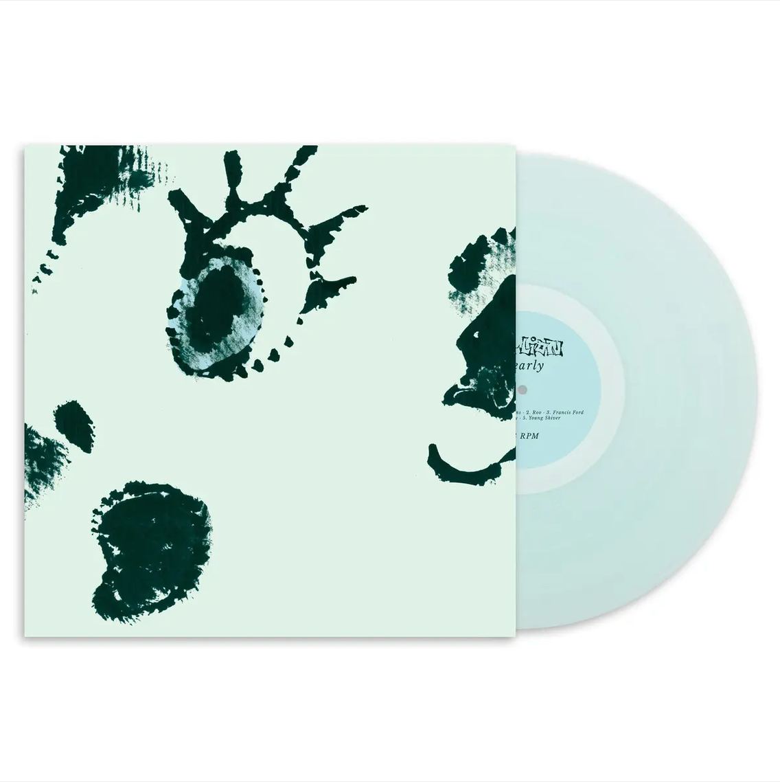 Bullion 'Nearly' LP