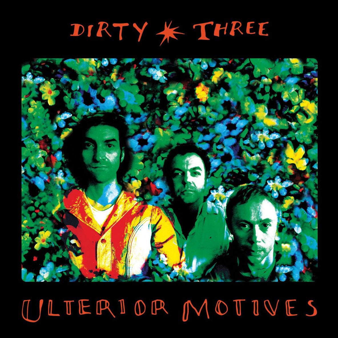 Dirty Three 'Ulterior Motives'