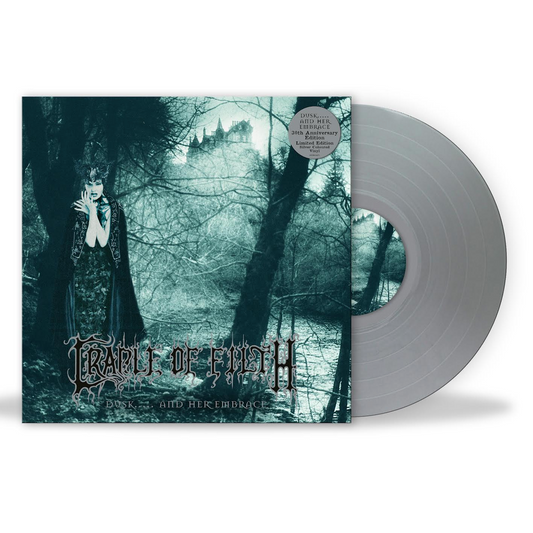 Cradle Of Filth 'Dusk... and Her Embrace (30th Anniversary)' LP