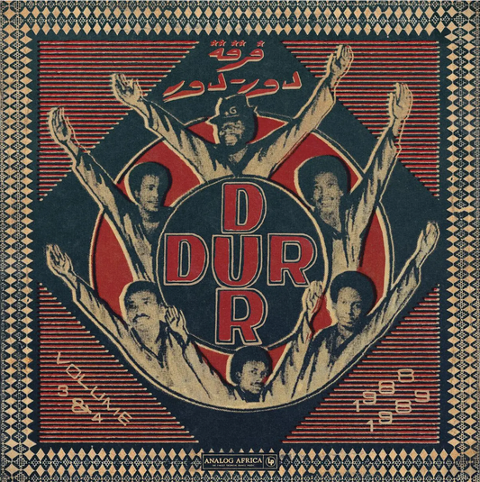 Dur Dur Band 'Volume 3 and 4' LP