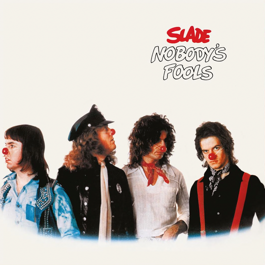 Slade 'Nobody's Fools' 2xLP