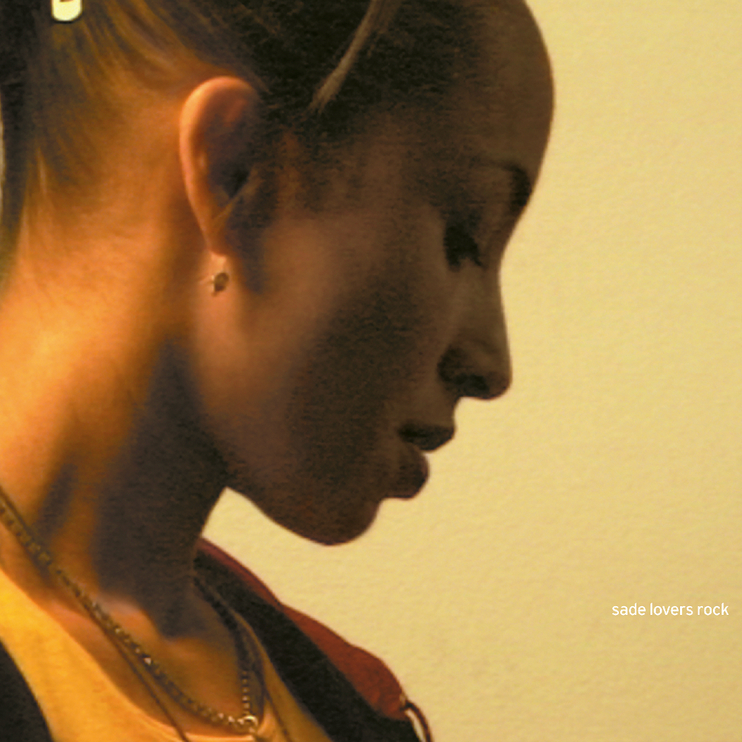 Sade 'Lovers Rock' LP