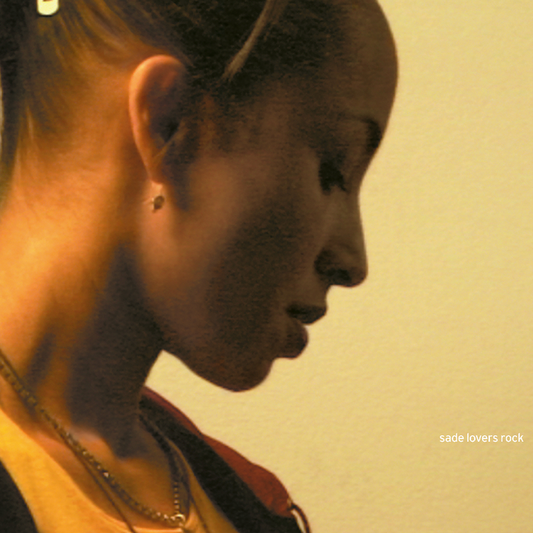 Sade 'Lovers Rock' LP