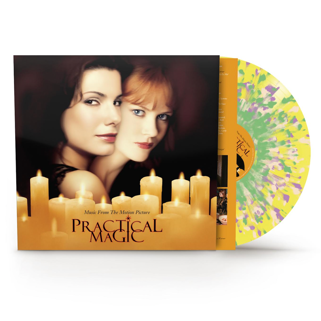 Various 'Practical Magic (Music From The Motion Picture)' LP