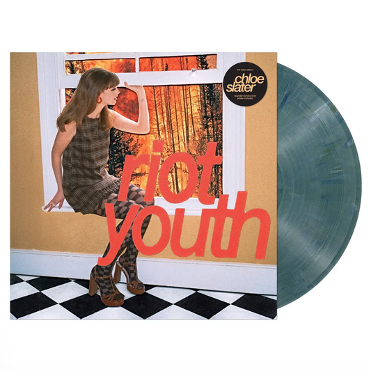 Chloe Slater 'Riot Youth' LP