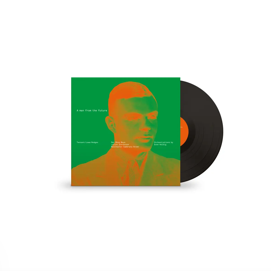 Pet Shop Boys 'A Man From the Future' LP