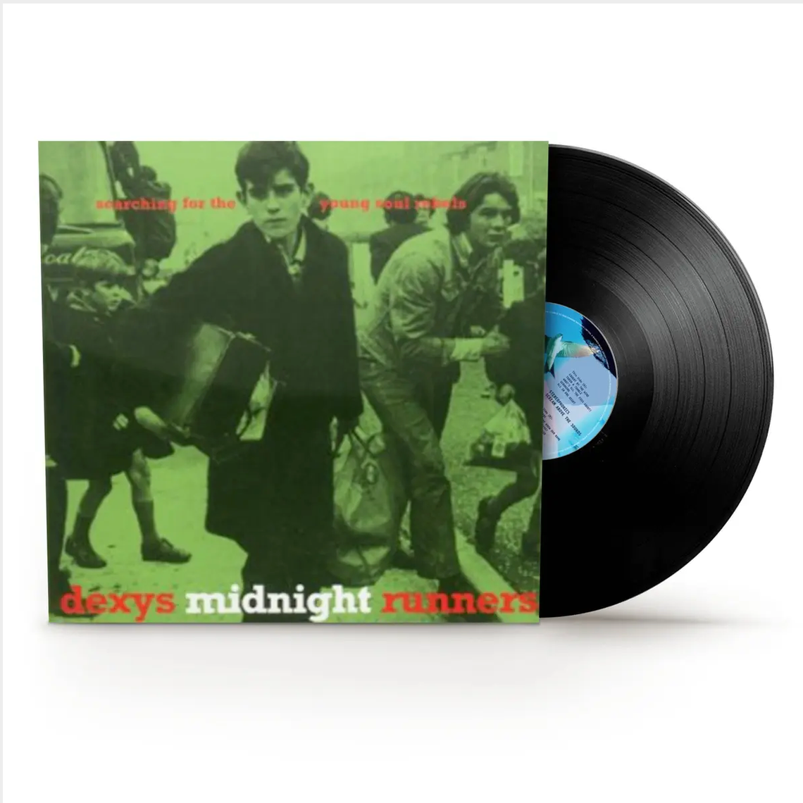 Dexy's Midnight Runners 'Searching For The Young Soul Rebels' LP
