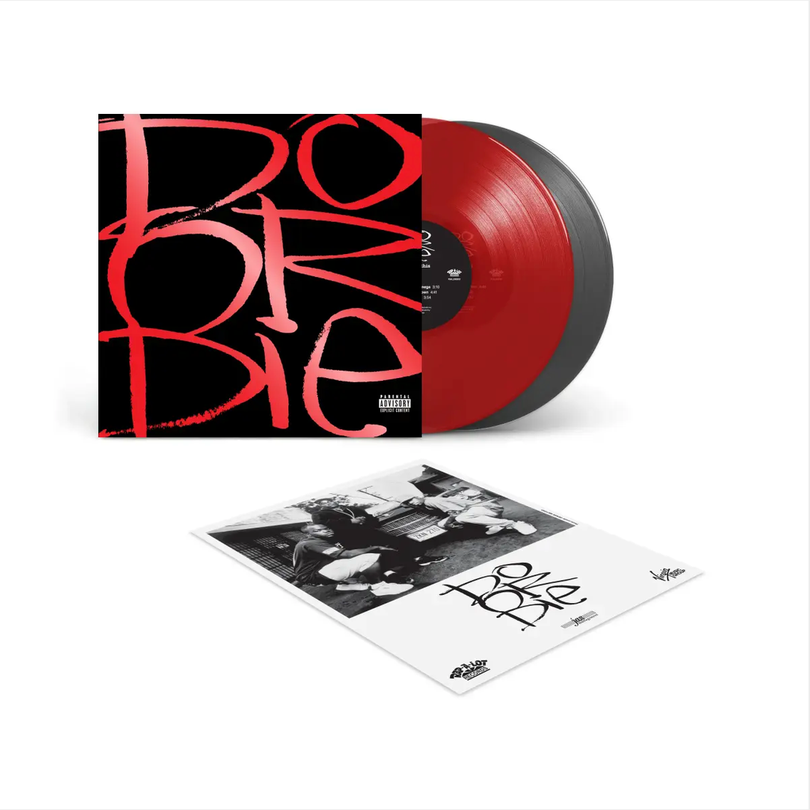 Do Or Die 'Picture This (30th Anniversary Edition)' 2xLP