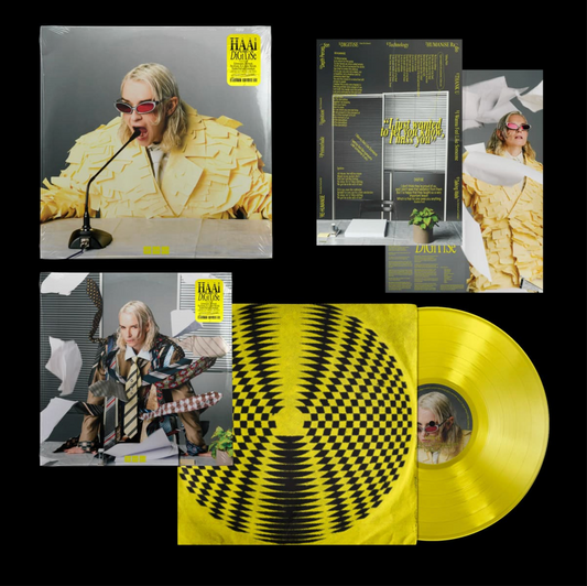 HAAi 'DIGITiSE' LP