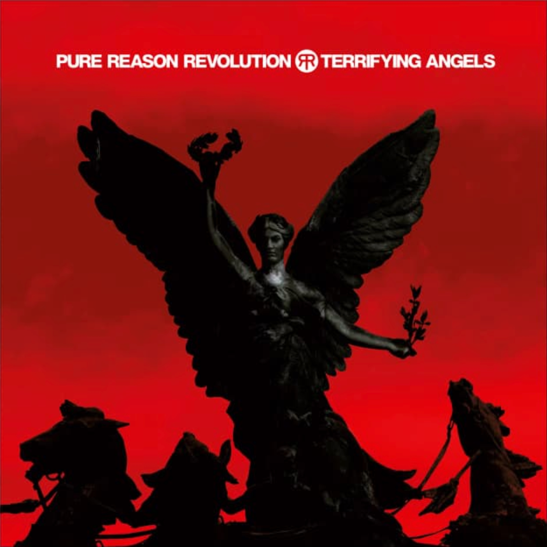 Pure Reason Revolution 'Terrifying Angels' LP