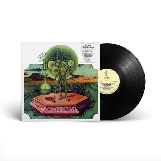 Nektar 'A Tab in the Ocean' LP
