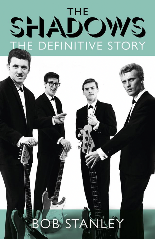Bob Stanley In Conversation with Richard Hawley: The Shadows Book Launch - 22nd October