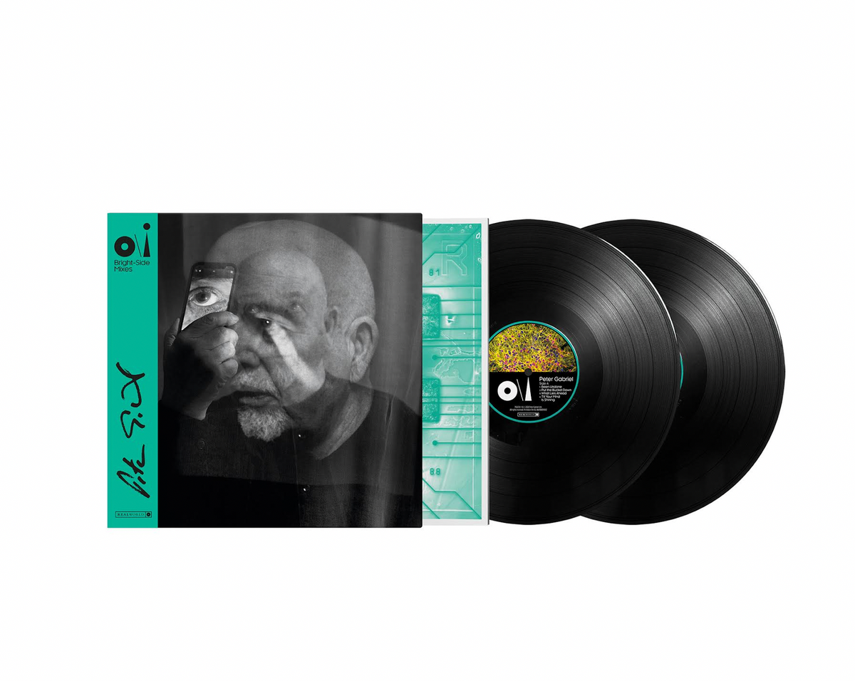 Peter Gabriel o/i