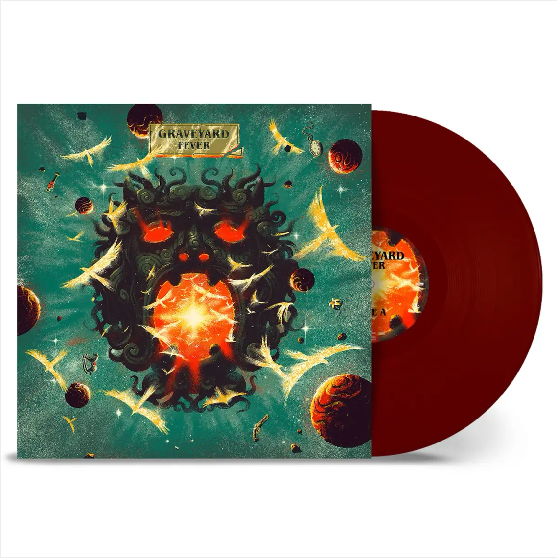 Graveyard 'Fever' LP