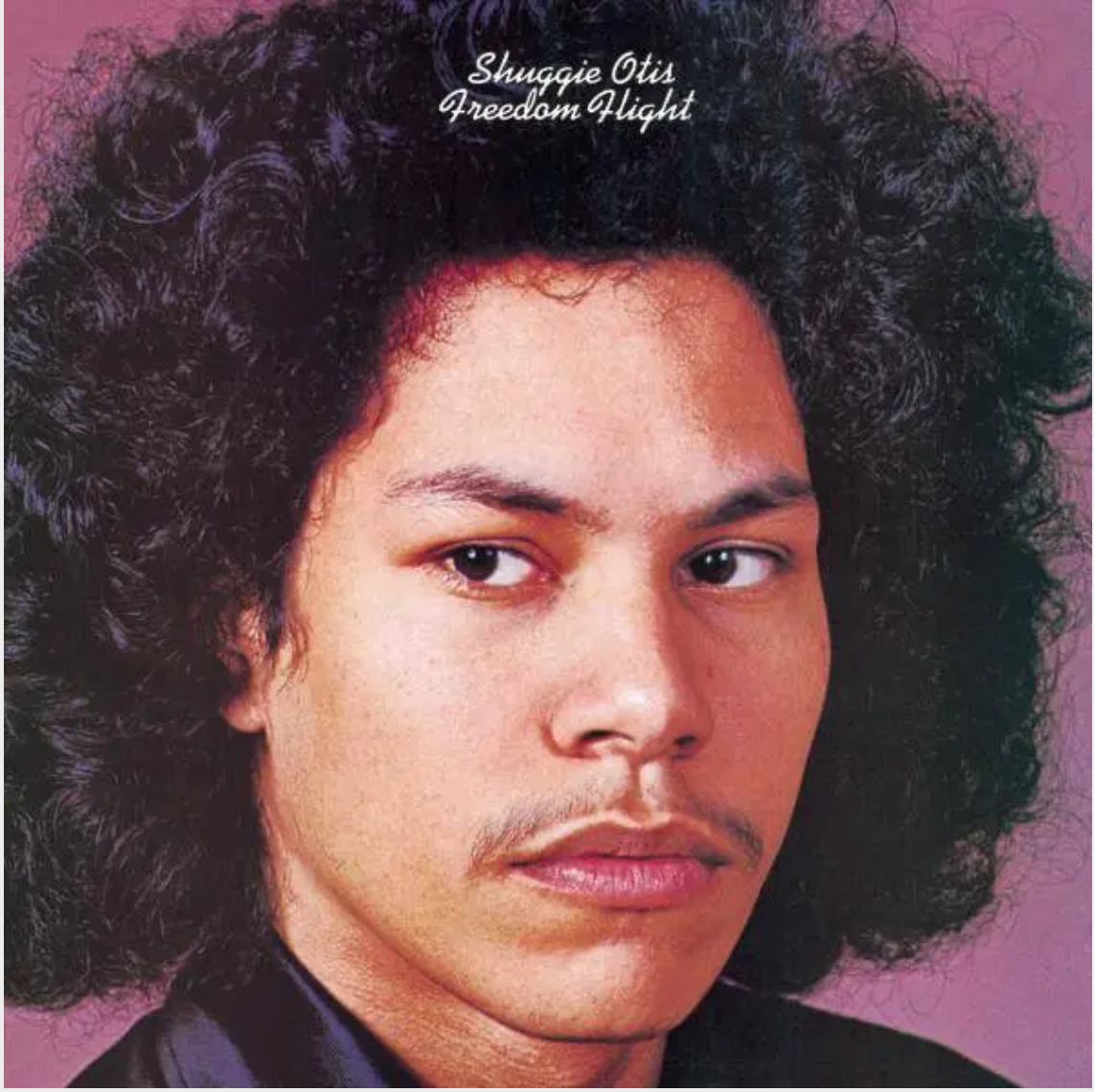 Shuggie Otis 'Freedom Flight' LP