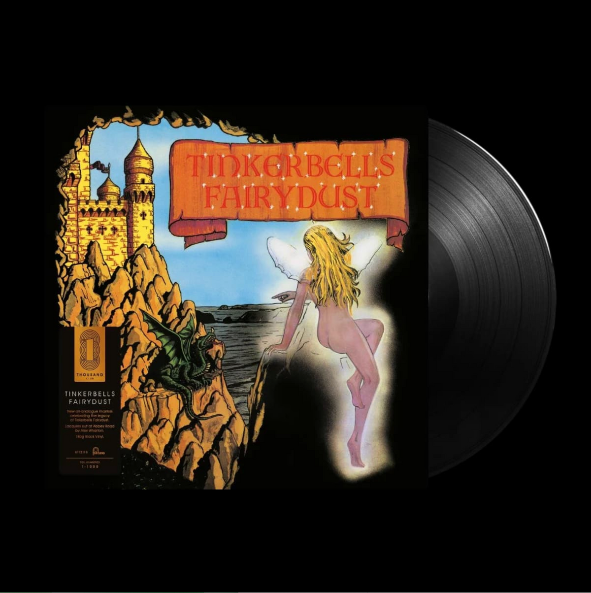 Tinkerbells Fairydust 'Tinkerbells Fairydust (Thousand Club)' LP