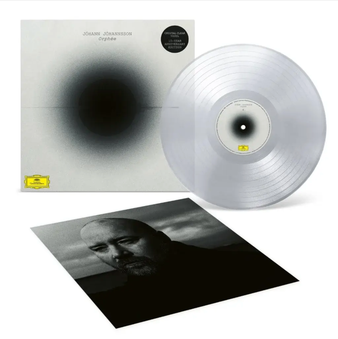 Johann Johannsson 'Orphée' LP