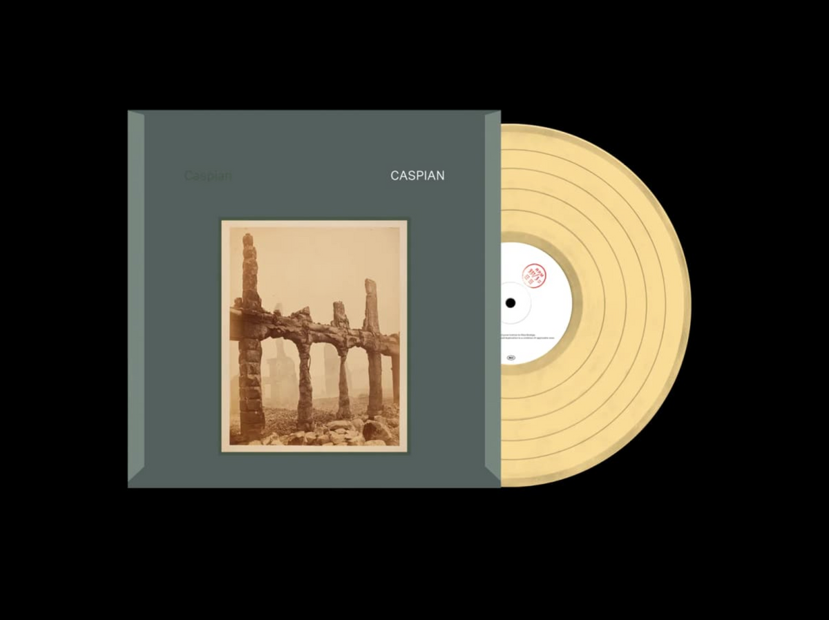 Caspian 'Caspian' LP