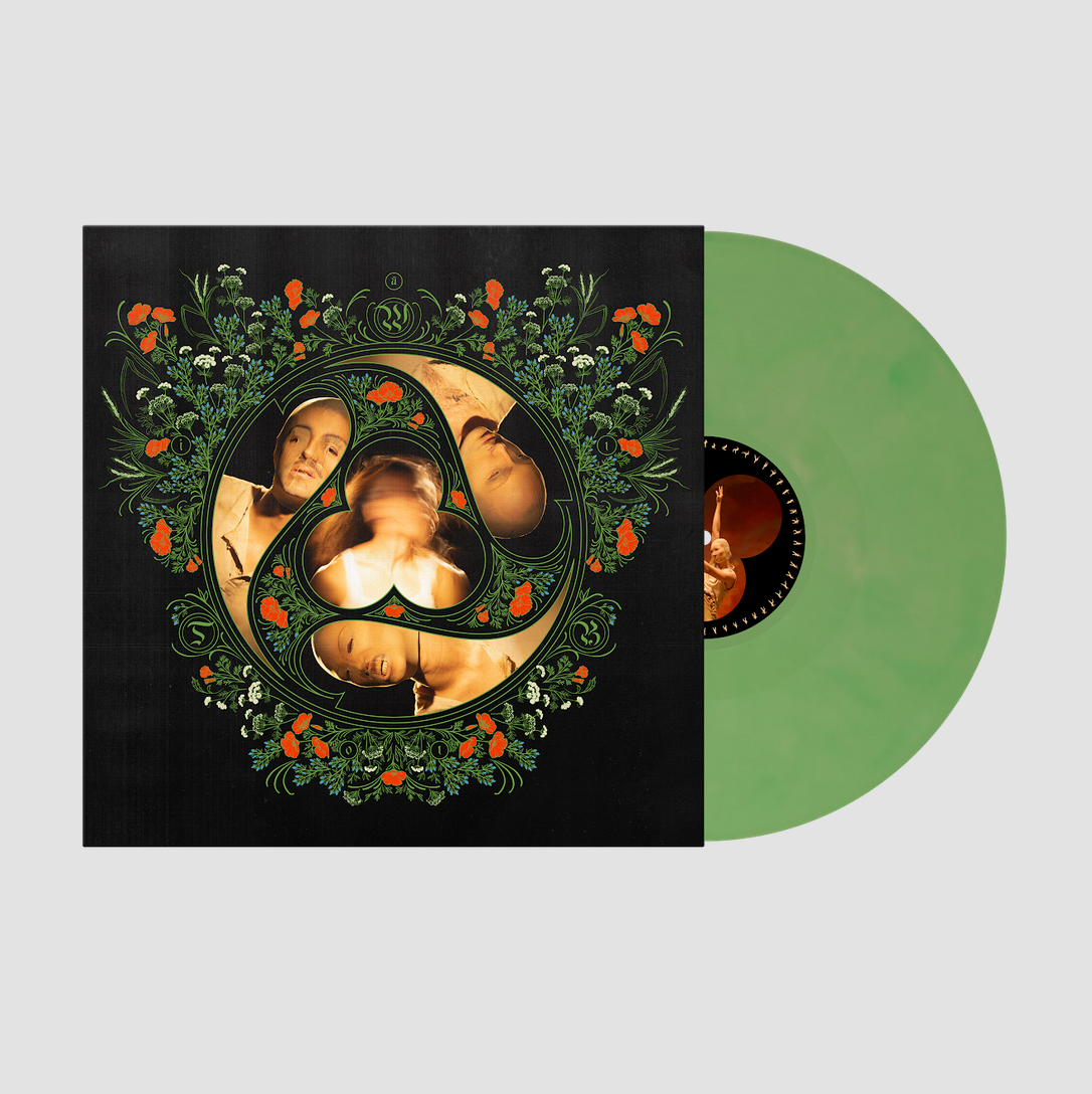 Deafheaven 'At Work In The Fields Of The Bomb'
