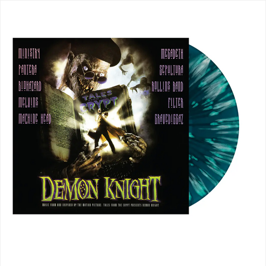 Various 'Tales From The Crypt Presents: Demon Knight - Original Motion Picture Soundtrack' LP