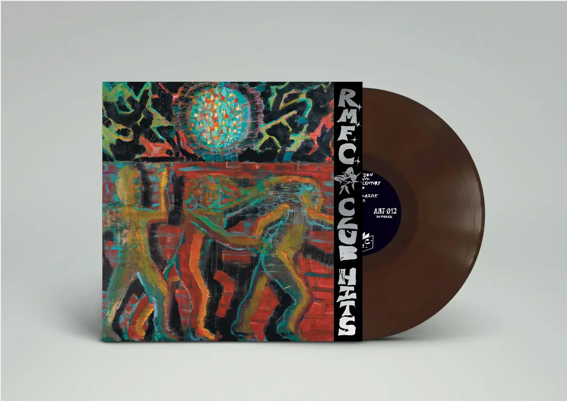 R.M.F.C. 'Club Hits' LP