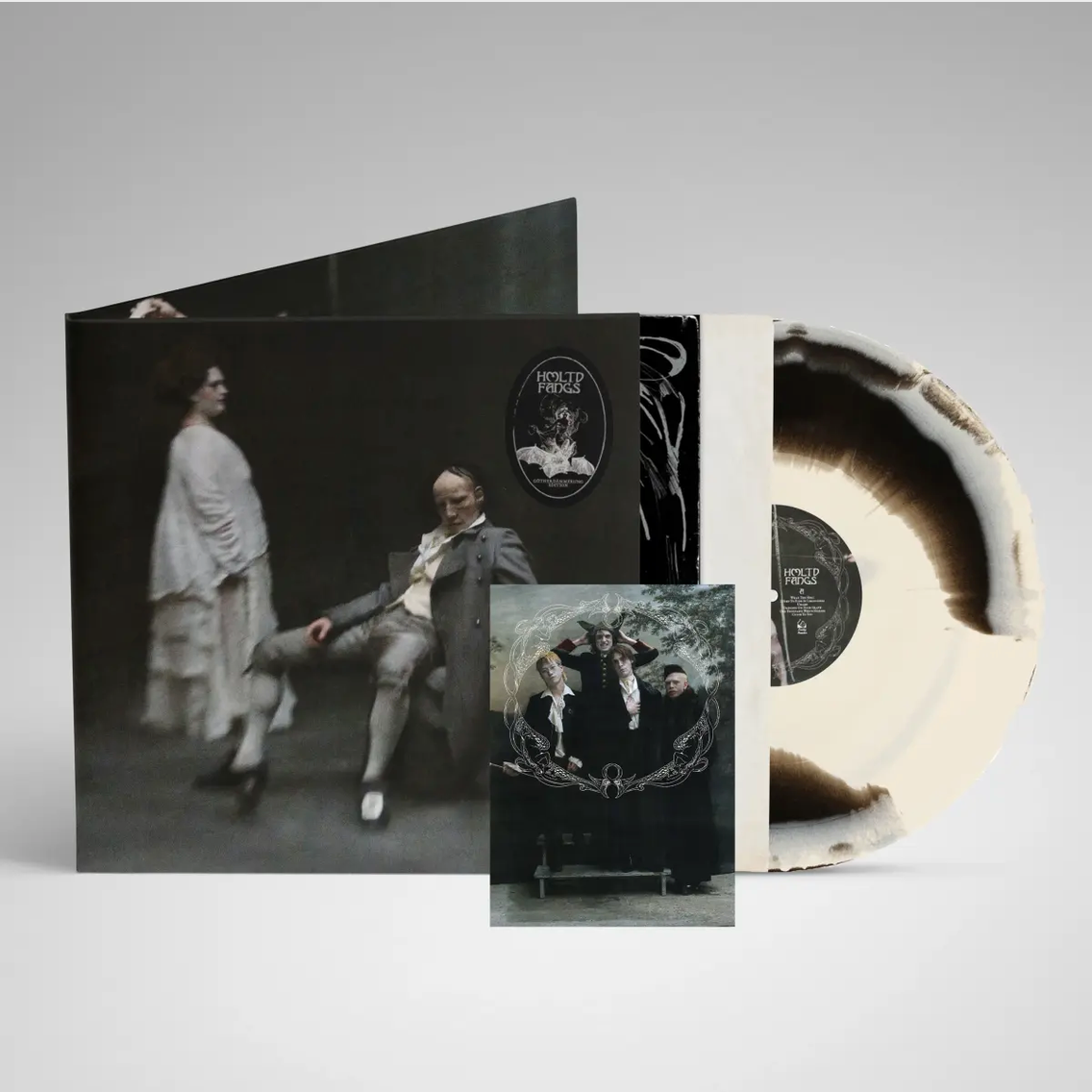 HMLTD 'FANGS' LP