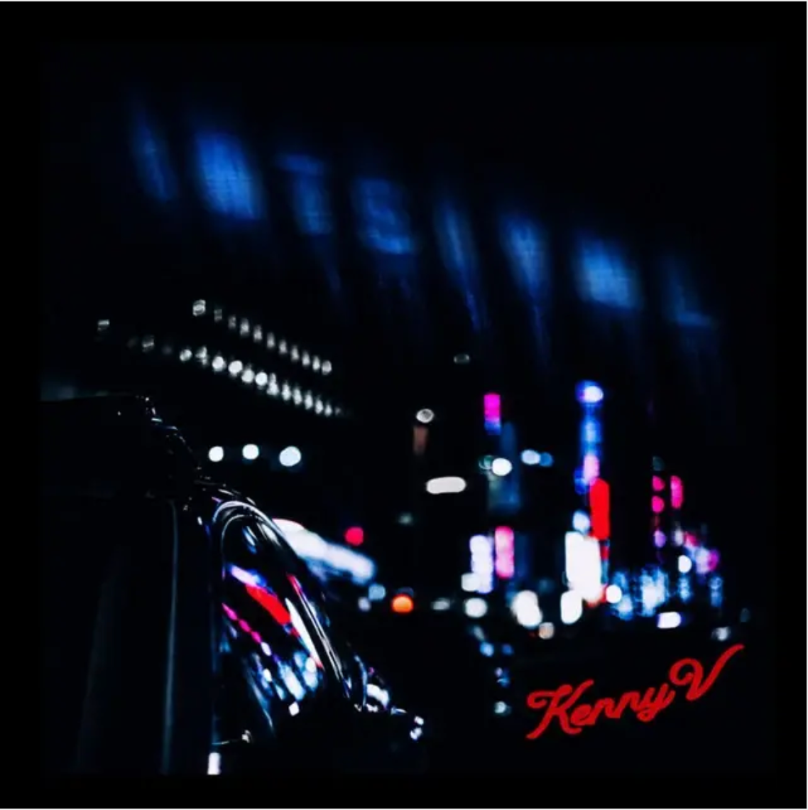 Serengeti 'KennyV' LP
