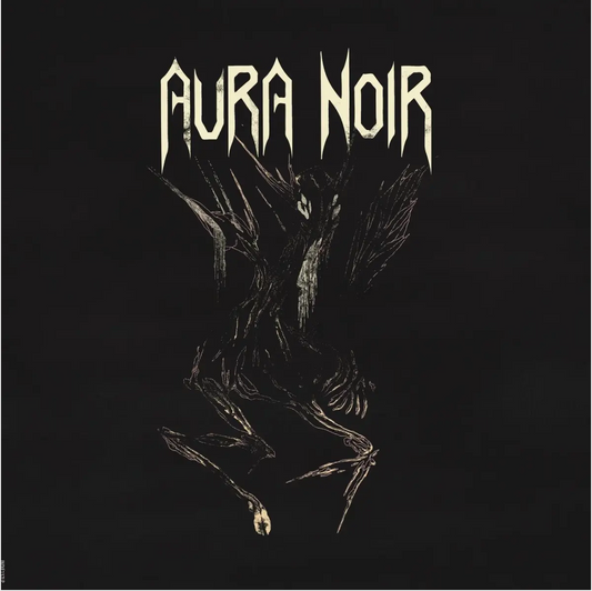 Aura Noir 'Aura Noire' LP