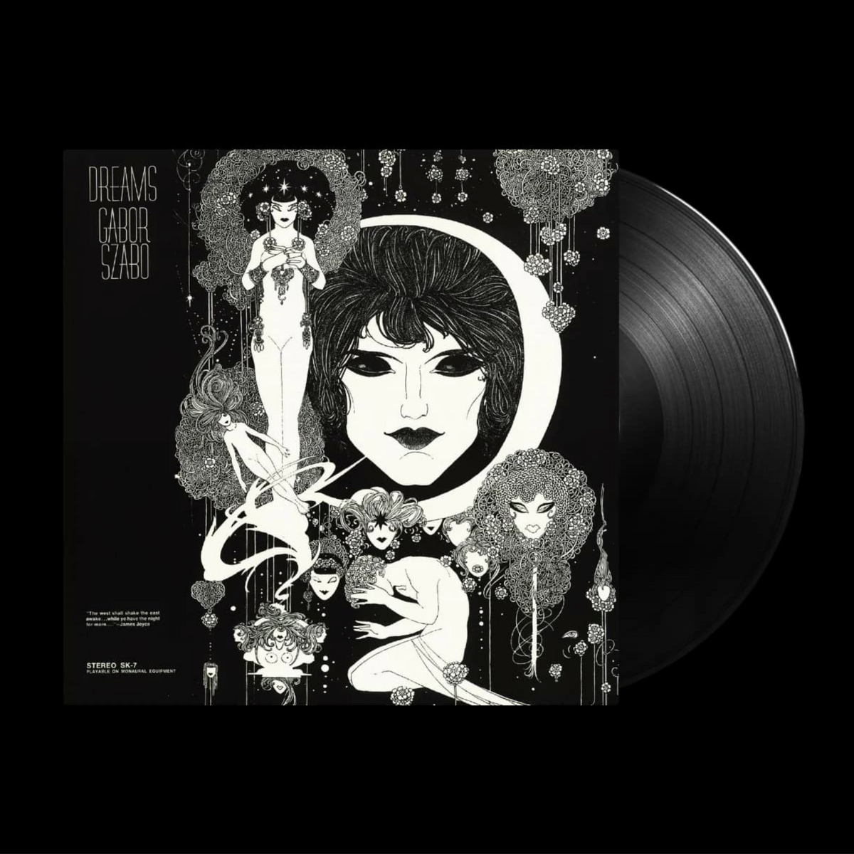 Gabor Szabo 'Dreams' LP
