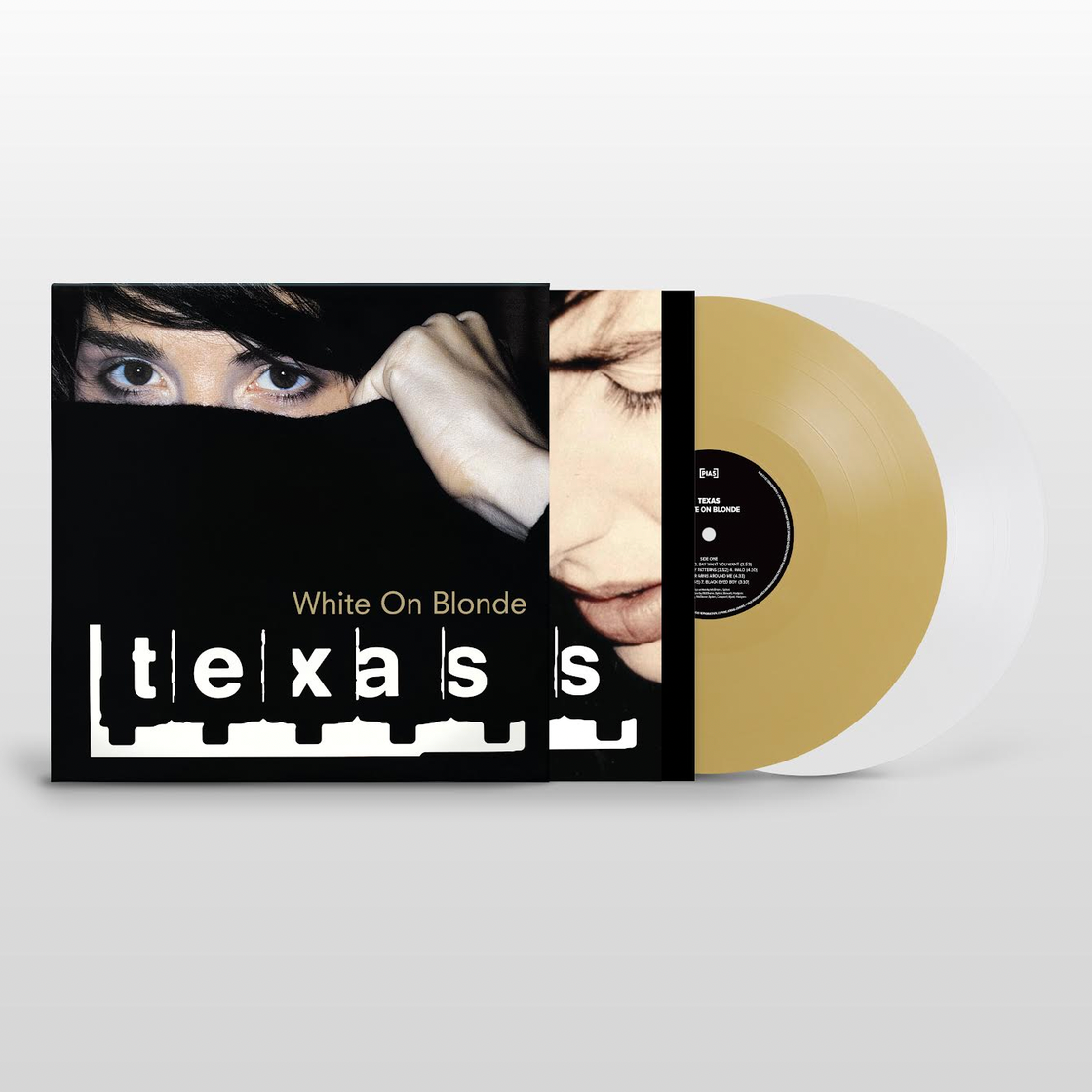 Texas 'White On Blonde (30th Anniversary Edition)'