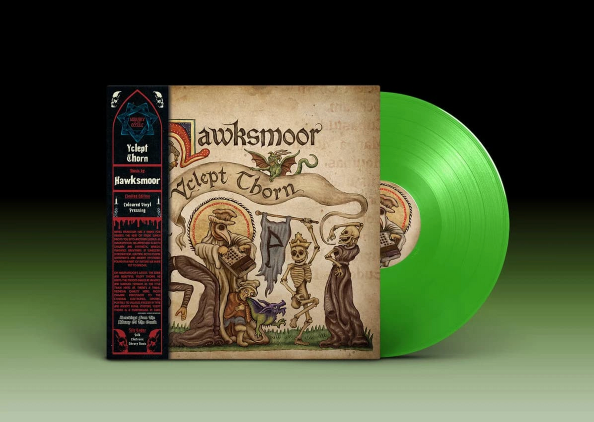 Hawksmoor 'Yclept Thorn' LP