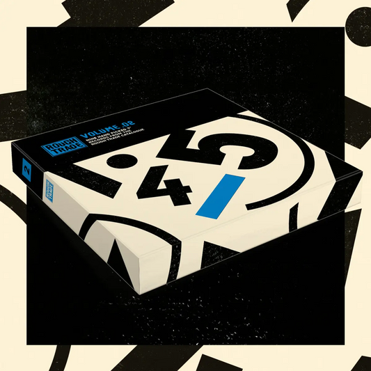 Various 'Rough Trade 45s: Volume 2' 9x7" Box Set