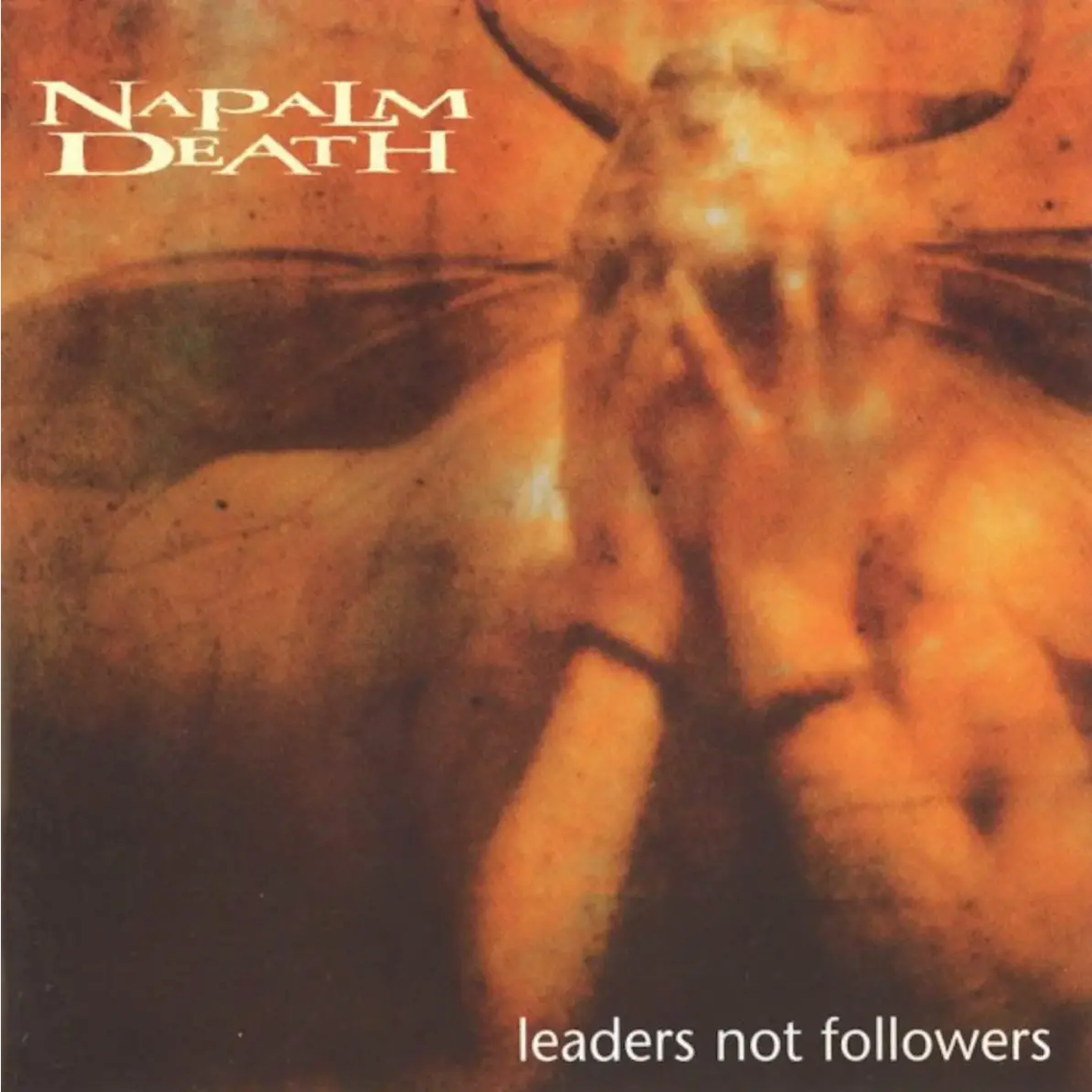 Napalm Death 'Leaders Not Followers' 12"