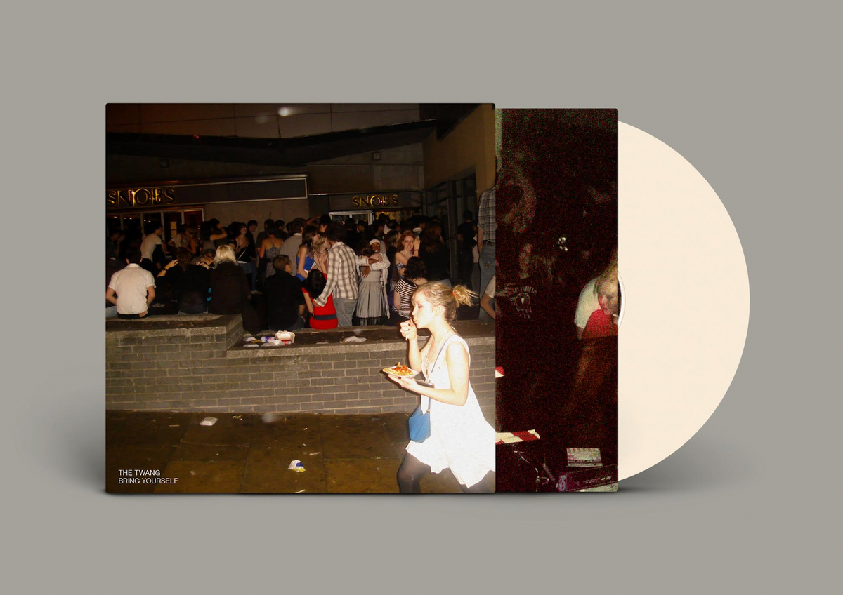 The Twang Live In Store and Signing - Tuesday 2nd February