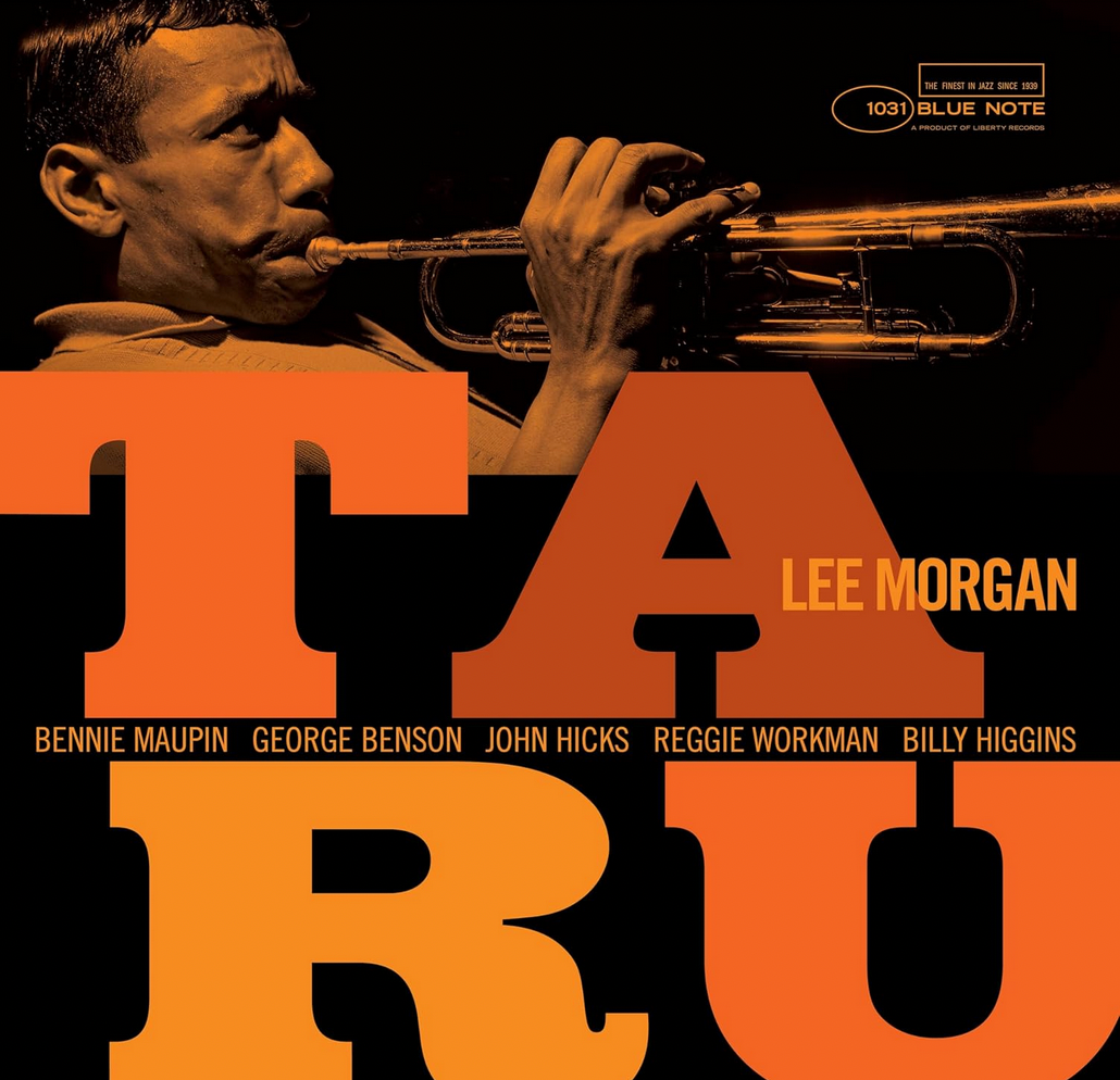 Lee Morgan 'Taru (Tone Poet)' LP