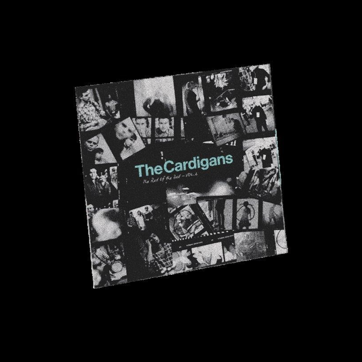 The Cardigans 'The Rest Of The Best Vol. 2' 2xLP