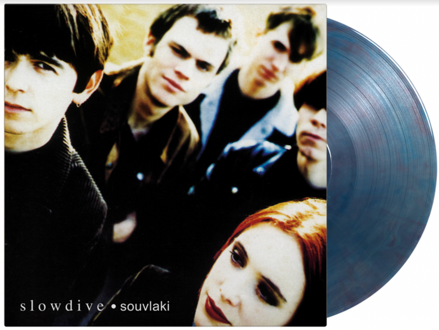 Slowdive 'Souvlaki' LP