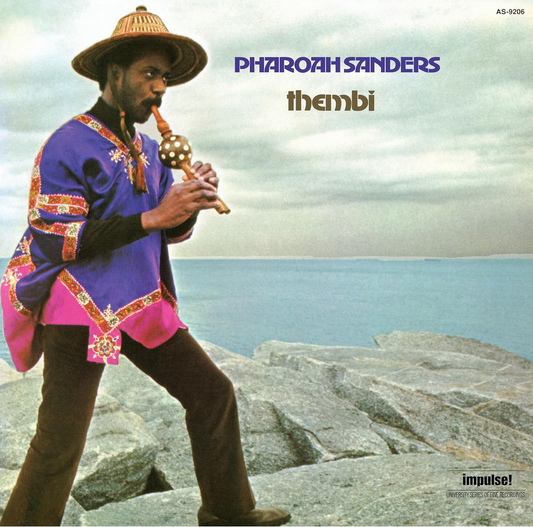 Pharoah Sanders 'Thembi (Verve By Request)' LP