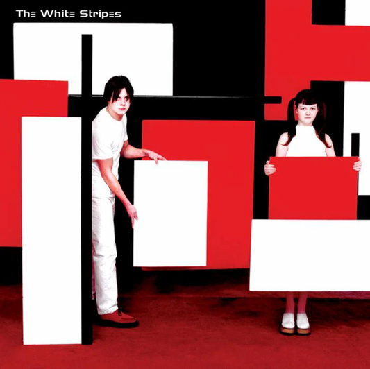 The White Stripes 'Lord Send Me An Angel' 7"