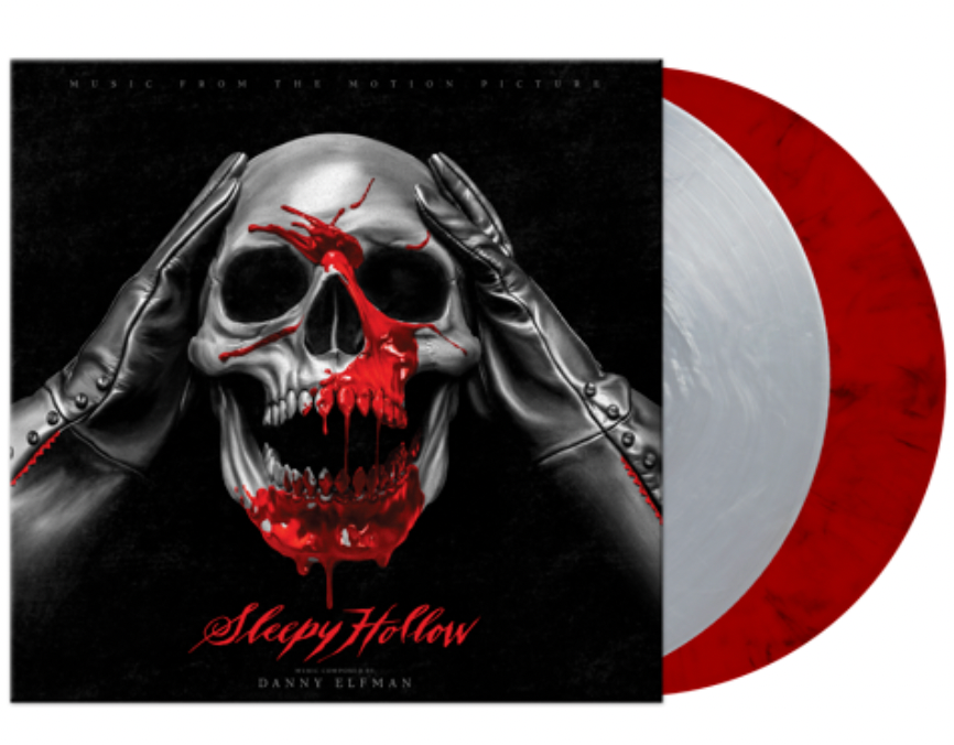 Danny Elfman 'Sleepy Hollow (Music From The Motion Picture)' 2xLP