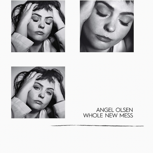 Angel Olsen 'Whole New Mess' LP