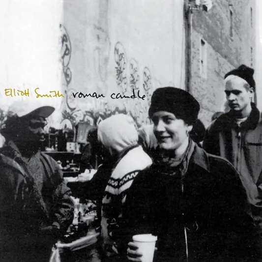 Elliott Smith 'Roman Candle' LP