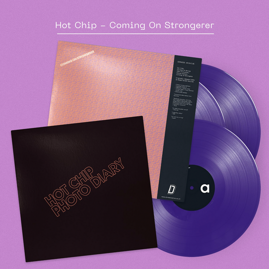 Hot Chip 'Coming On Strongerer (20th Anniversary Deluxe Edition)' 3xLP