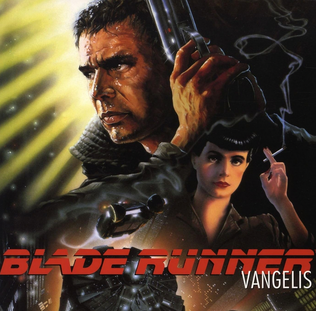 Vangelis 'Blade Runner' LP