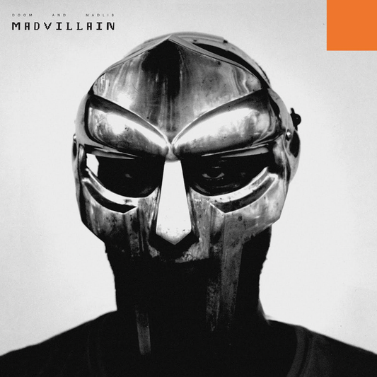 Madvillain 'Madvillainy' 2xLP (Audiophile Edition)