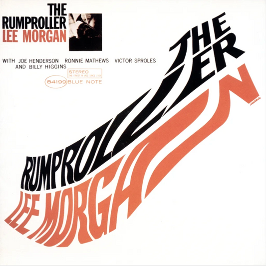 Lee Morgan 'The Rumproller' LP