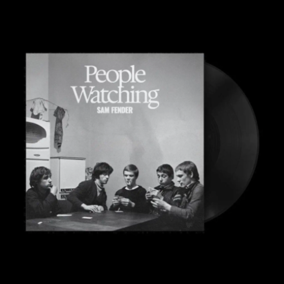 Sam Fender 'People Watching' LP