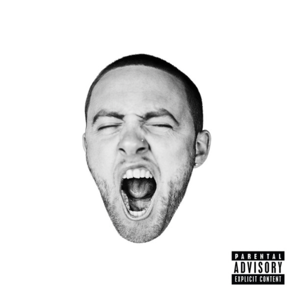 Mac Miller 'GO:OD AM' 2xLP