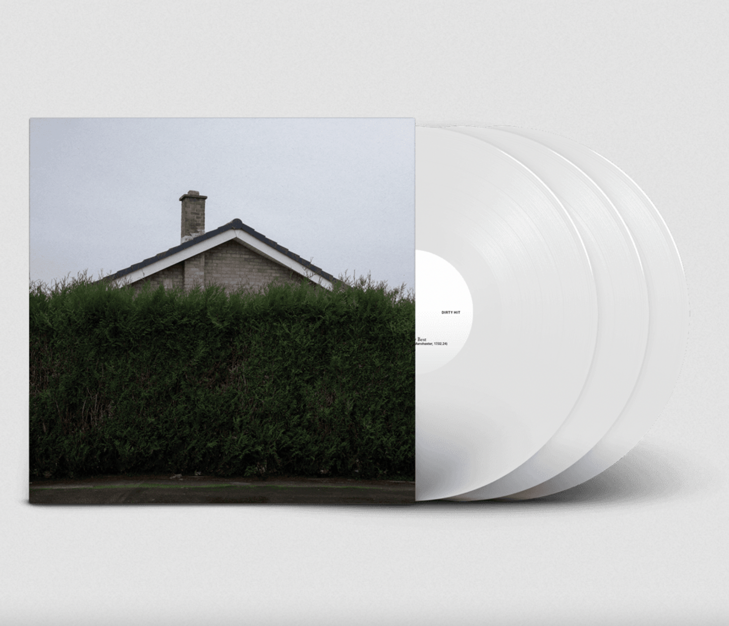 The 1975 'Still ... At Their Very Best (Live From The AO Arena, Manchester, 17.02.24)' 3xLP