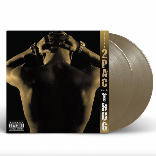 2Pac 'The Best Of 2Pac – Part 1: Thug' 2xLP
